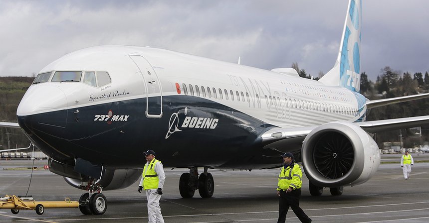 Boeing inks $3b deal with Iranian airline