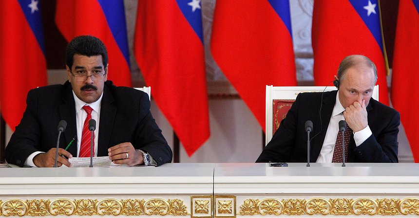 من بوتين إلى مادورو: ما هو رأي زعماء العالم في العملات المشفرة