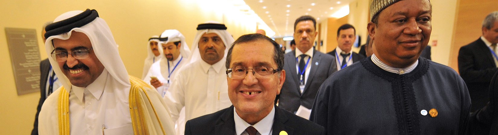 ¿A qué mercado exactamente está alabando la OPEP?