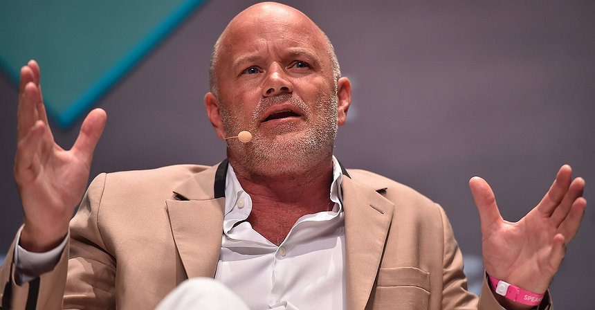 Galaxy Digital's Novogratz Sees Bad Outcome for Two-Thirds of Crypto Hedge Funds