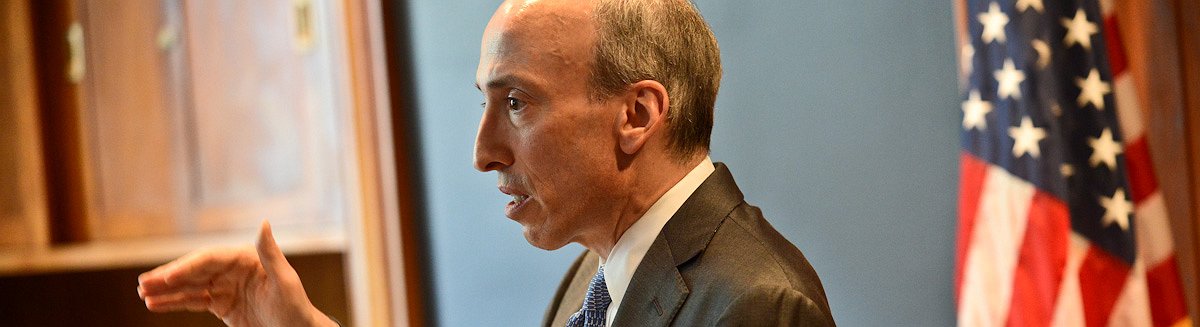 Gary Gensler: The Crypto Market is Full of Scams