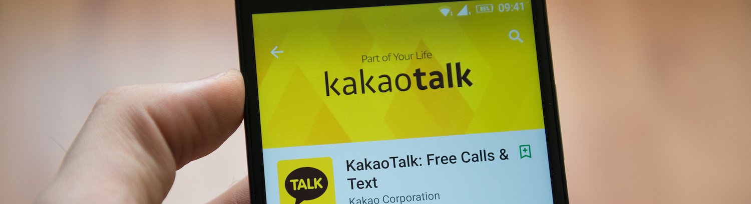 Korea's Largest Messenger Sees Potential in DeFi Market