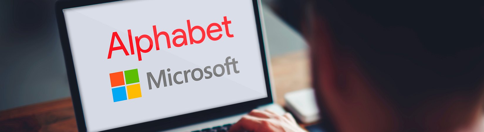 Alphabet vs. Microsoft: qual è il titolo migliore per investire