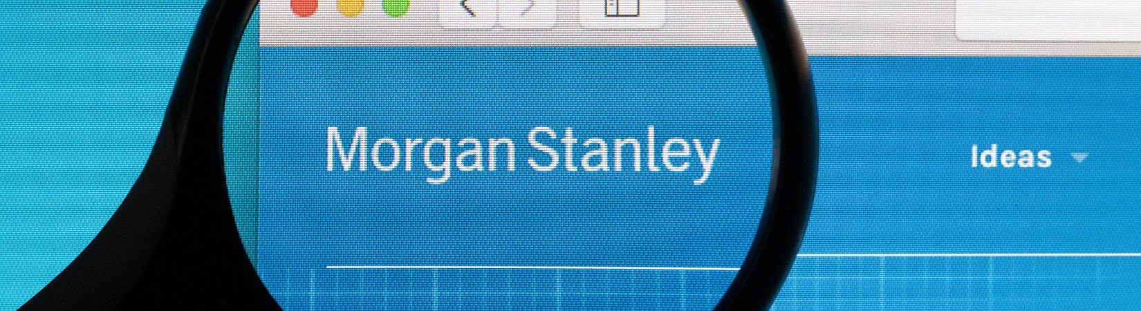 Morgan Stanley's Fund Allocates 1% of AUM in Bitcoin Holdings