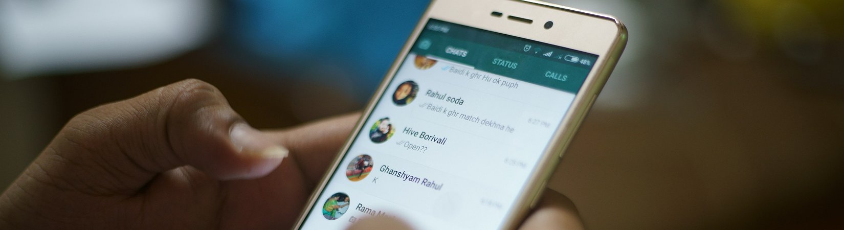 Facebook May Be Creating a Stablecoin for WhatsApp Transfers