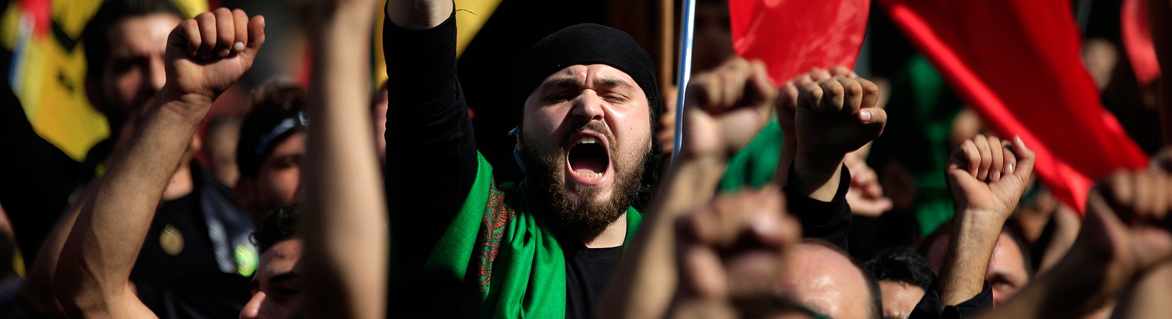 O potencial para uma nova crise no Médio Oriente