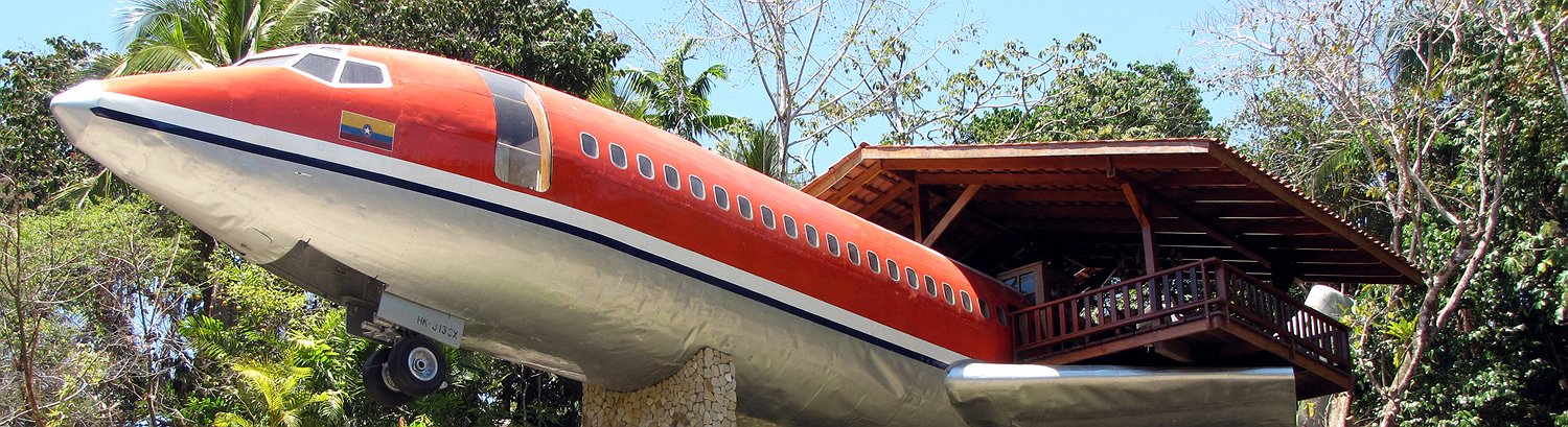 Los 10 hoteles más extraños del mundo