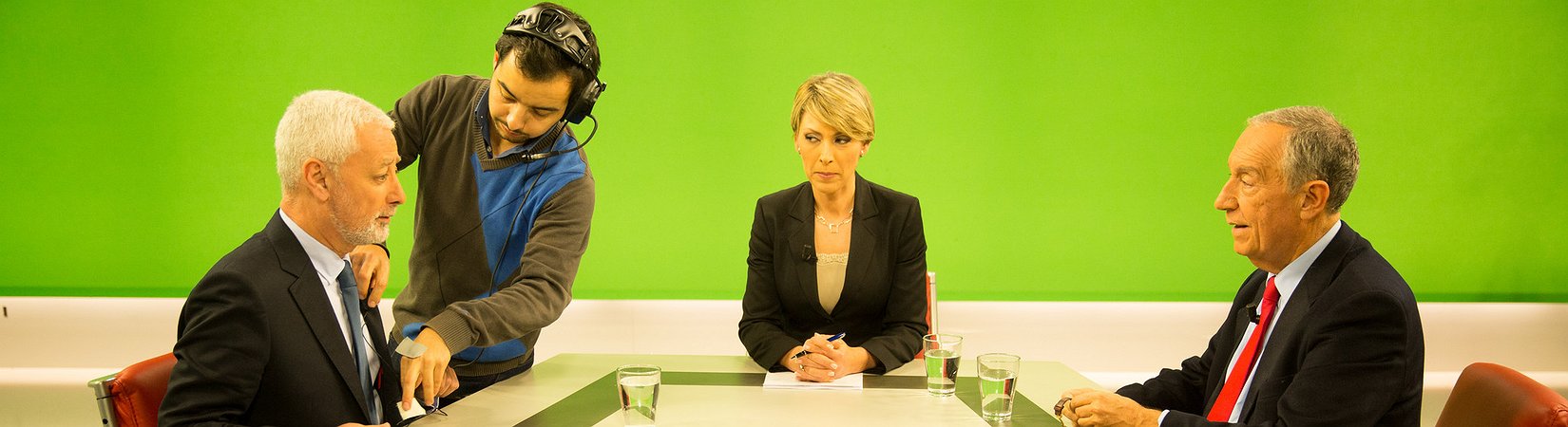 Chegou o fim de semana das presidenciais