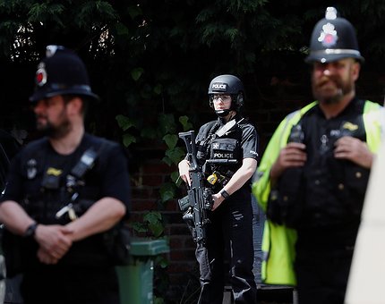 Reino Unido elevou nível de ameaça terrorista para “crítico”