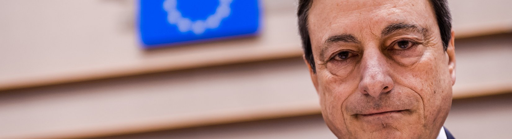 Draghi: “Ci sono forze che cospirano per tenere inflazione bassa”