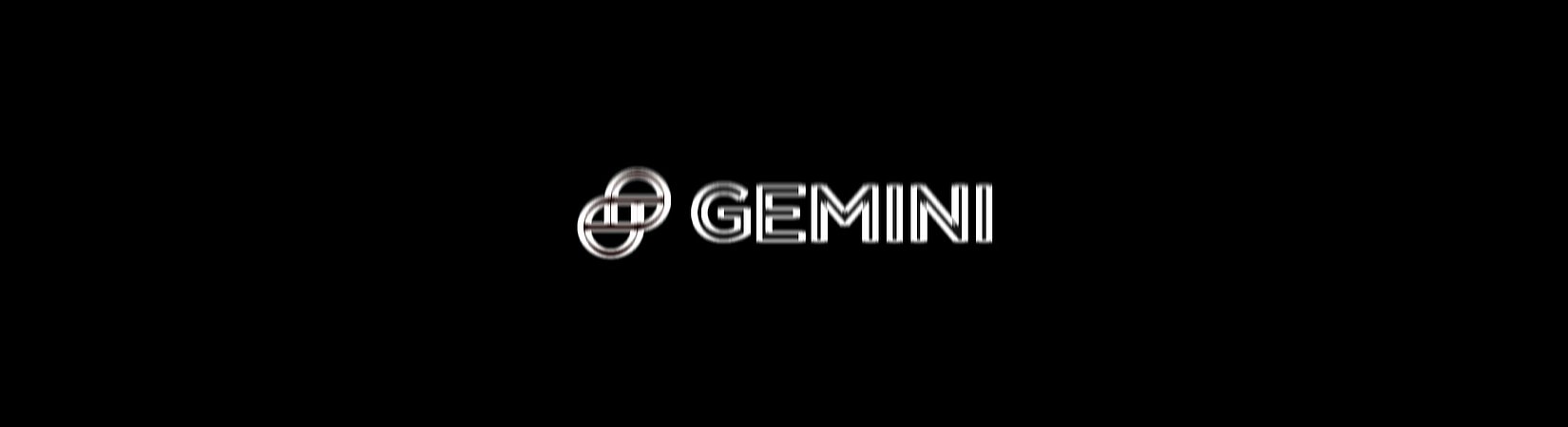 Gemini Files Pre-Registration Undertaking in Canada