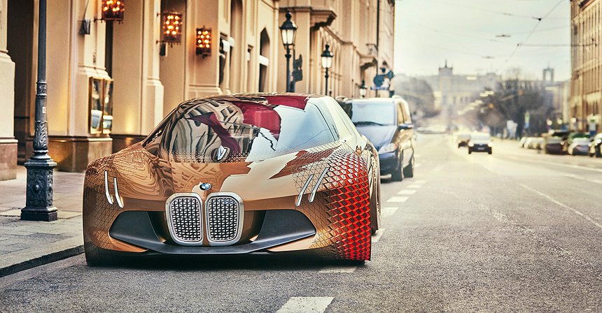 Daimler y BMW se asocian para desarrollar estándares para el mercado de los coches autónomos