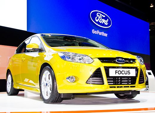 Ford traslada la producción del Focus a China