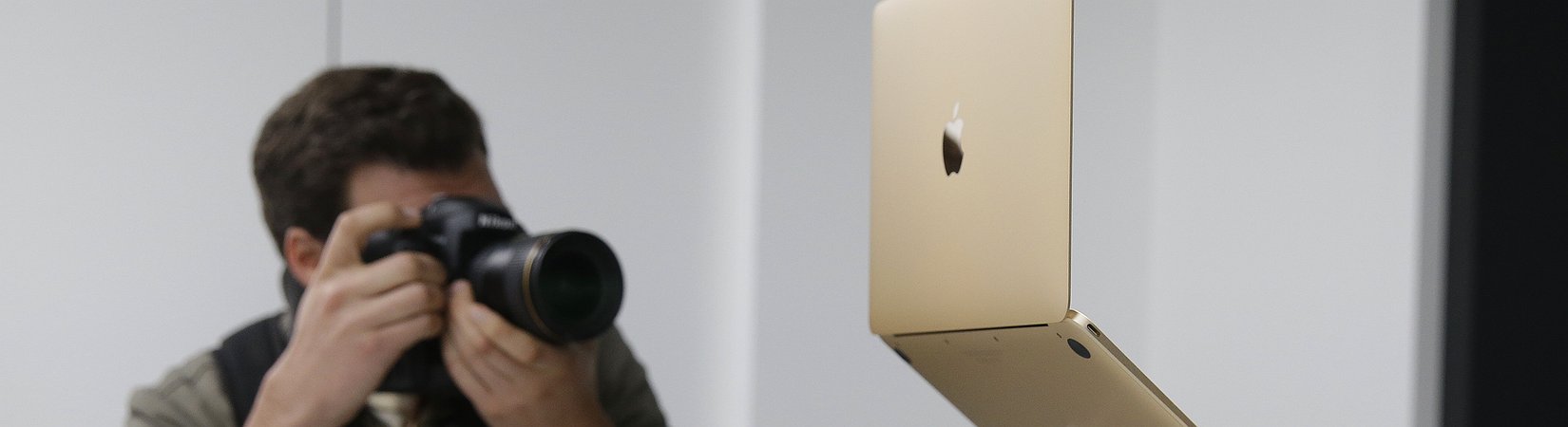 Apple presenta hoy la renovación del MacBook
