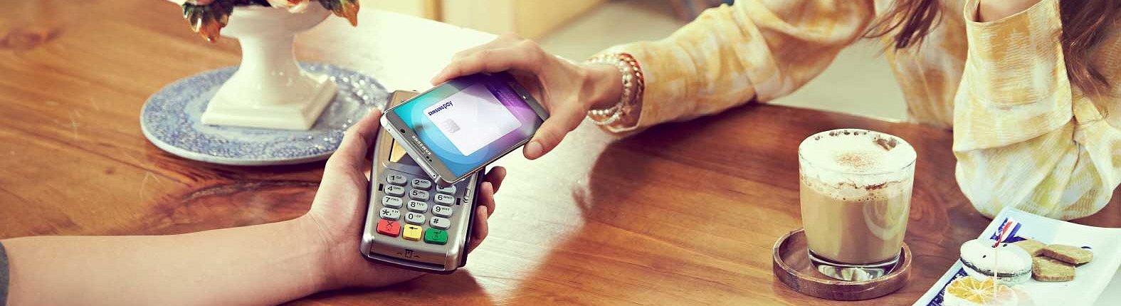 Samsung Pay permitirá acceder a las criptomonedas a 10 millones de usuarios