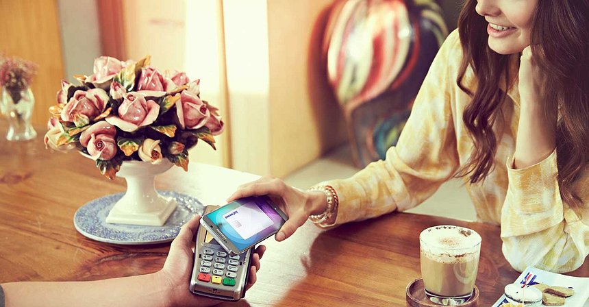 Samsung Pay permitirá acceder a las criptomonedas a 10 millones de usuarios