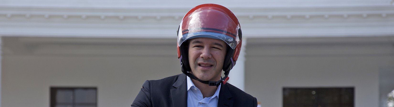 Travis Kalanick non tornerà a guidare Uber