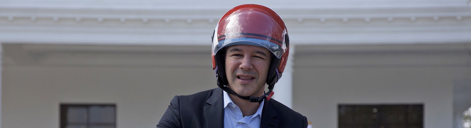 Cofundador de Uber: Travis Kalanick no volverá como director ejecutivo de la empresa