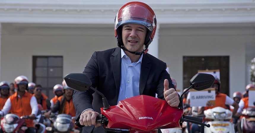 Travis Kalanick non tornerà a guidare Uber