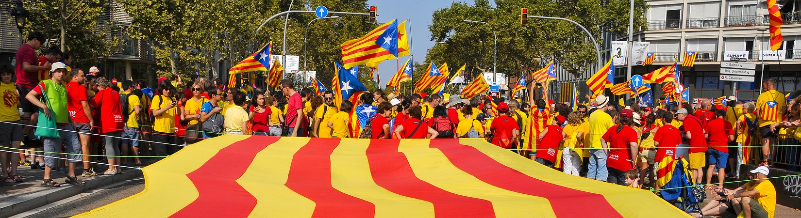 من ضد الاستقلالية الكاتالونية