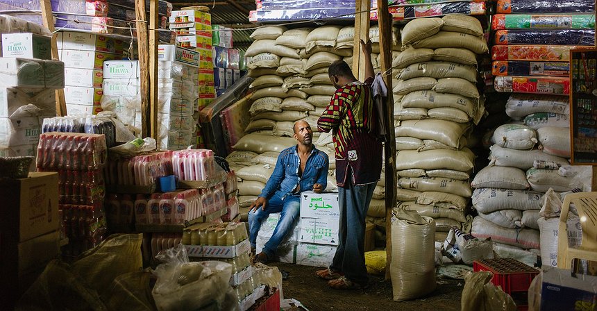 Da rifugiato a milionario