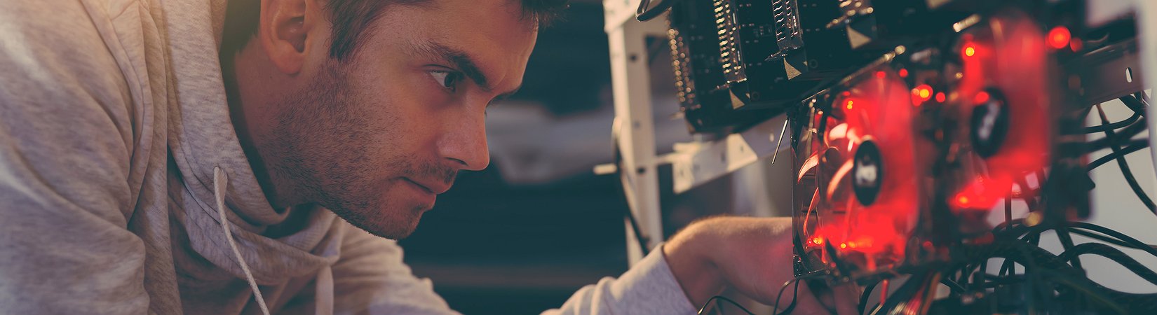 Crypto Miners Prefer University Campuses for Mining