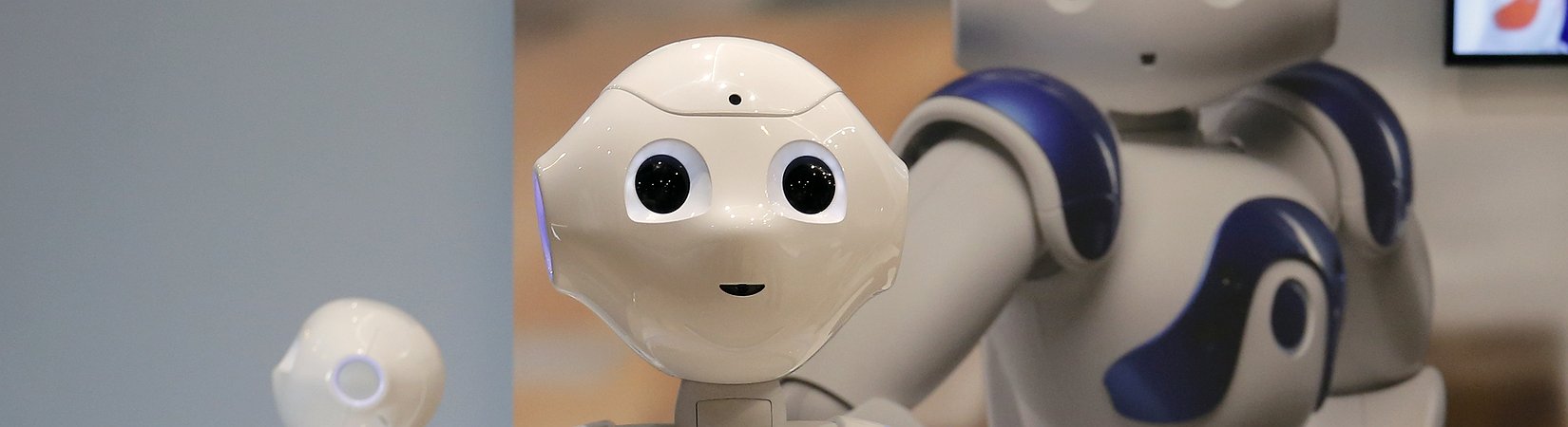 Cómo convertir a un robot en un ciudadano que respete la ley