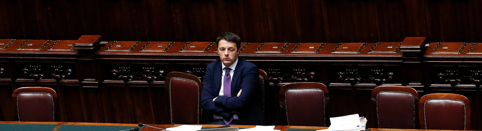 Renzi: si voterà il 4 dicembre