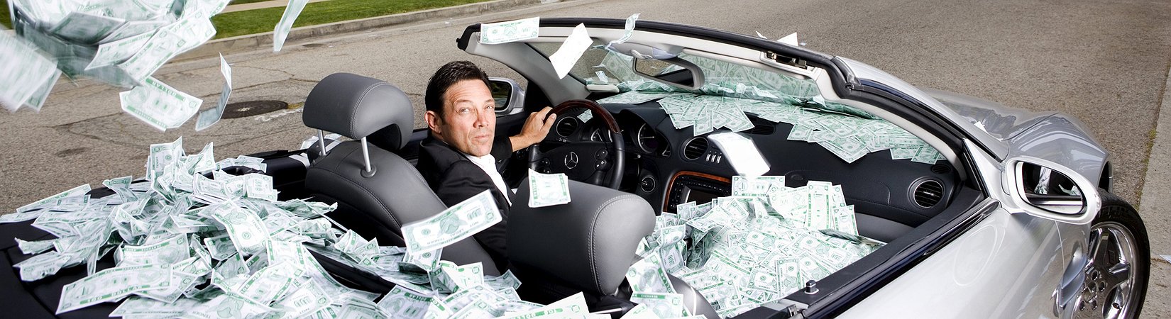 مصيبة الاقتصاد العالمي في كثرة المال