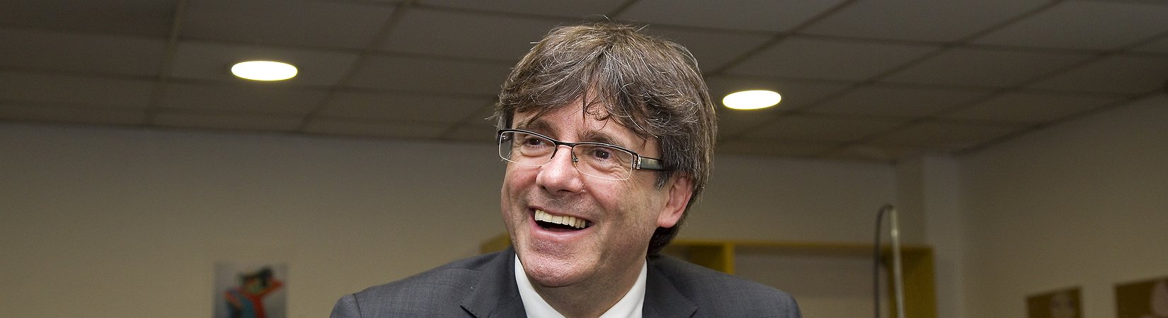 Puigdemont pacta su investidura como president con el apoyo de ERC