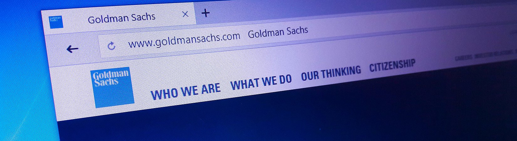 Goldman Sachs Doubts Crypto Adoption Will Boost Prices