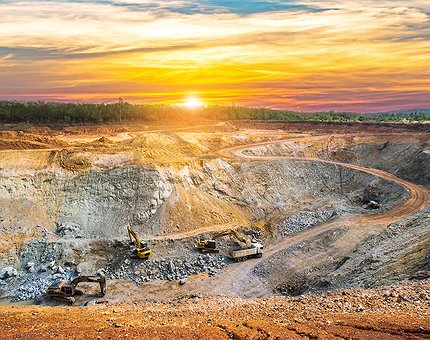 Huelga en las dos mayores minas de cobre del mundo