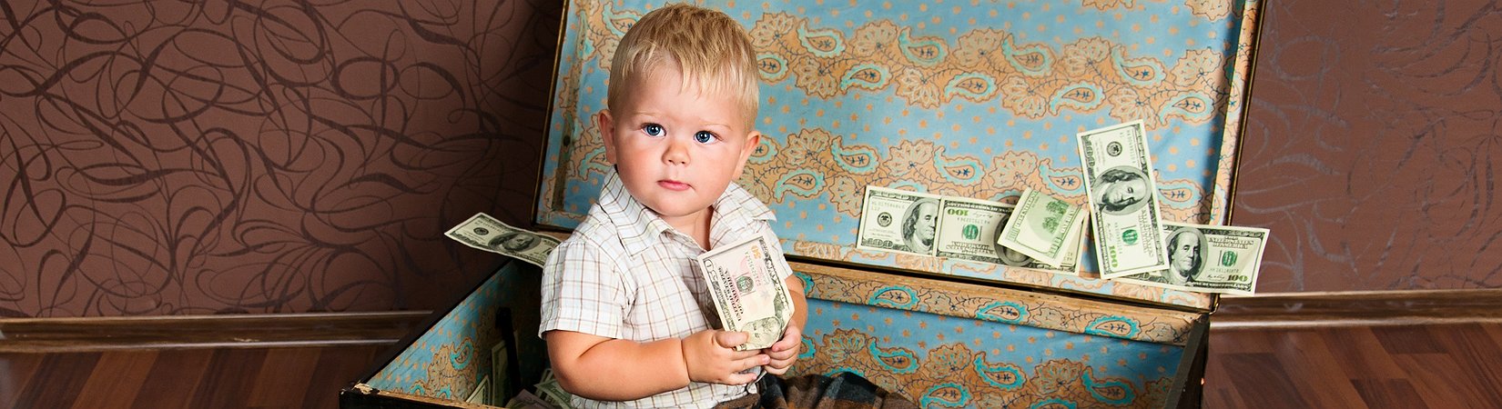 مستثمر بالغ 17 عاما ضاعف رأس ماله بثلاث مرات