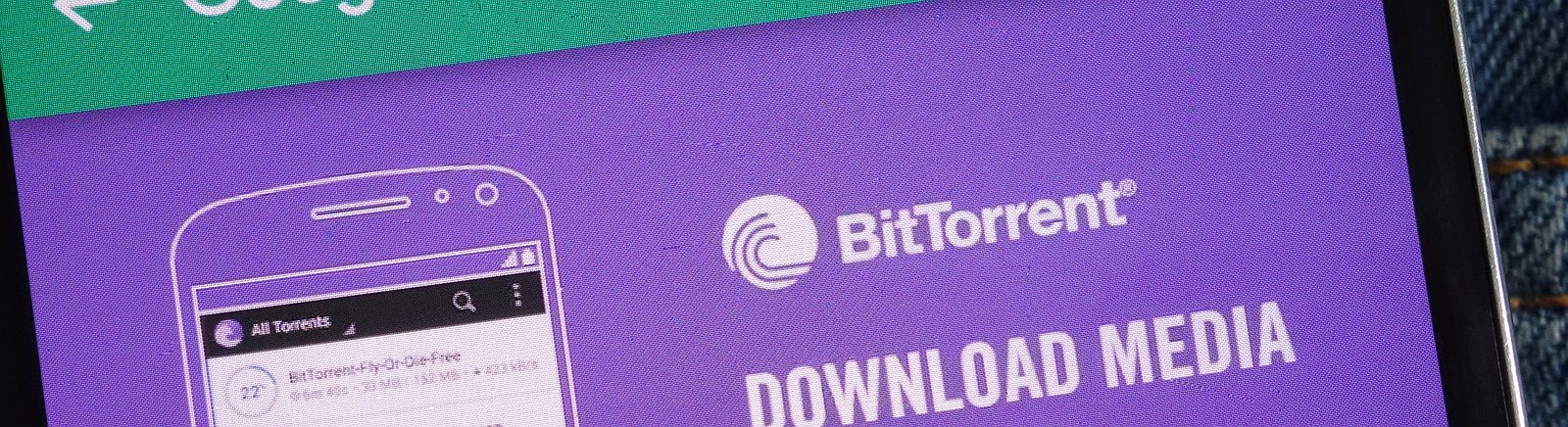 bittorrent news