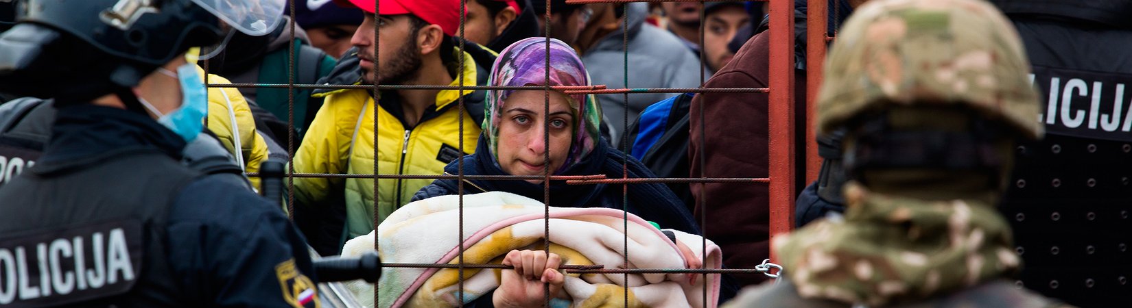 Crisis migratoria: Austria está lista para cerrar Brenner si es necesario