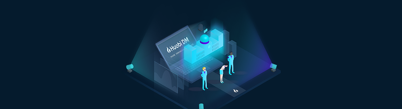 Huobi Launches Stock Exchange for Crypto Derivatives 