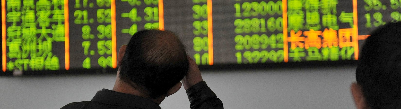 Nuovo giorno di caos nella borsa cinese