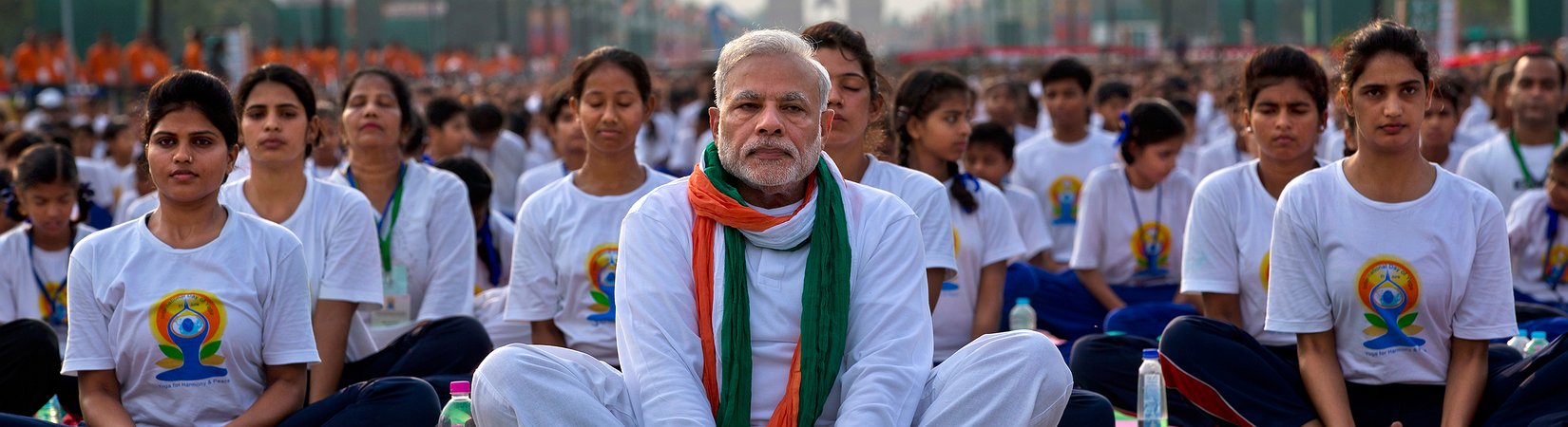 Narendra Modi no tiene nada que perder