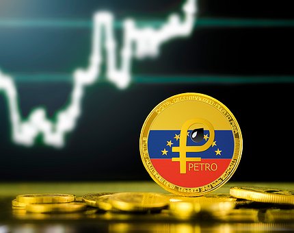 La prohibición de EE. UU. ha servido de "publicidad gratuita" para El Petro