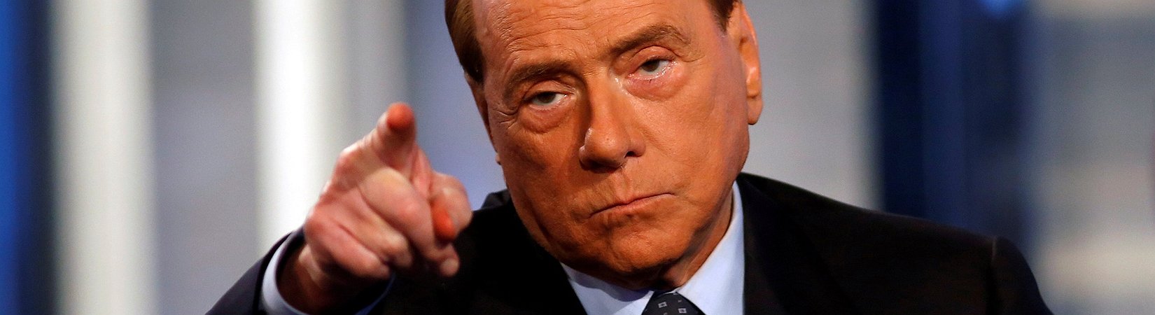 Berlusconi: se al Referendum vince il Sì è meglio andare all'estero