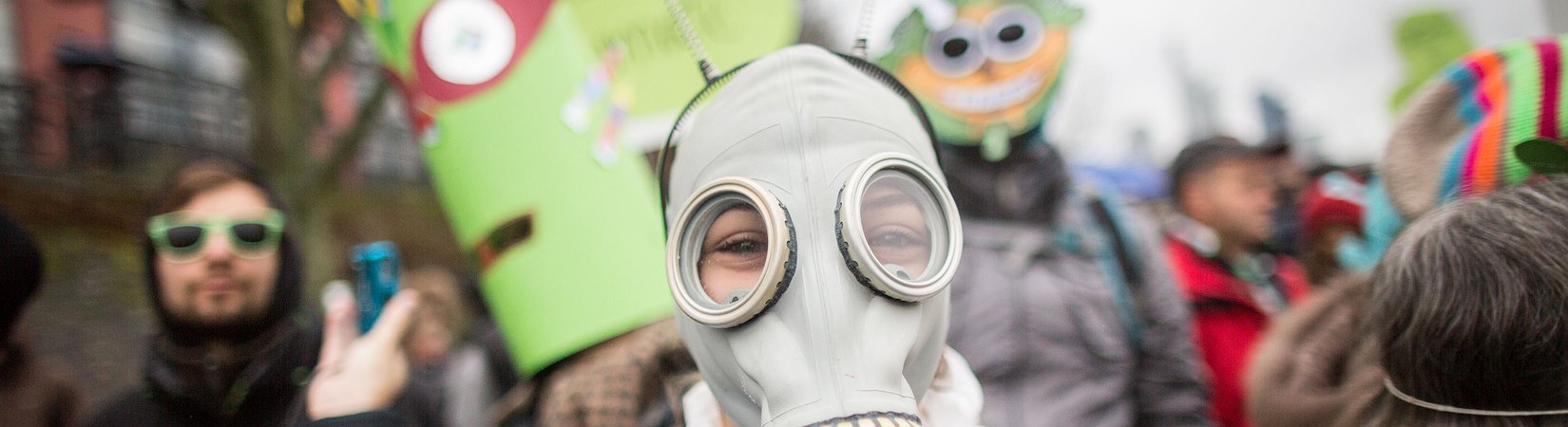 مؤتمر المناخ العالمي: دليل المبتدئ