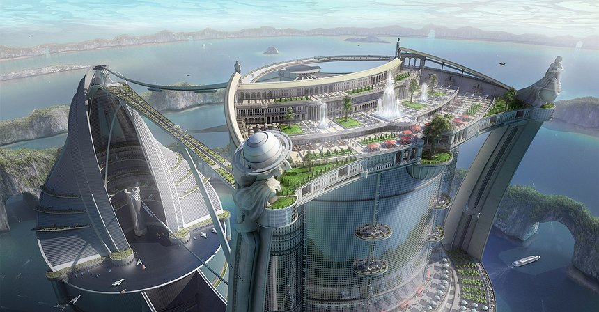 Como será o mundo em 2025