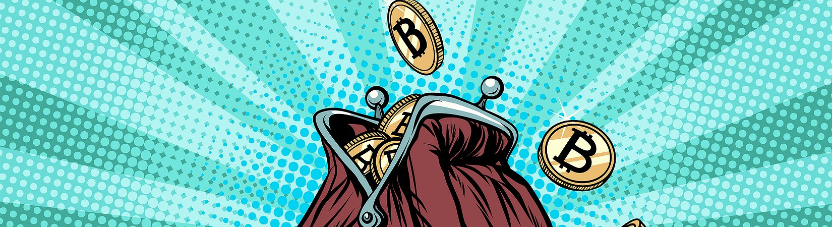 كيف تكسب محافظ العملات المشفرة