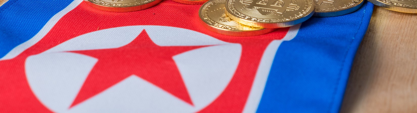 Uso de Internet en Corea del Norte aumenta 300% debido a criptomonedas