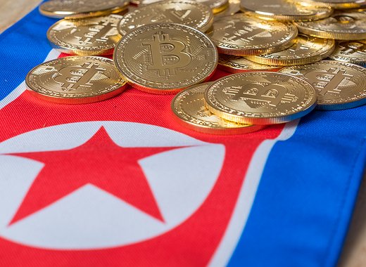 Uso de Internet en Corea del Norte aumenta 300% debido a criptomonedas