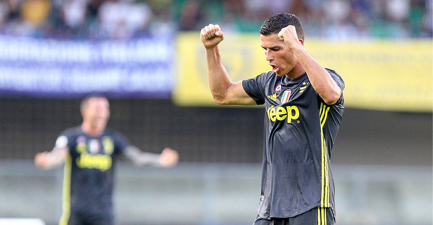 Juventus Launches Fan Token - Vote For Ronaldo