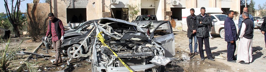 Europa no está dispuesta a ampliar la guerra contra ISIS