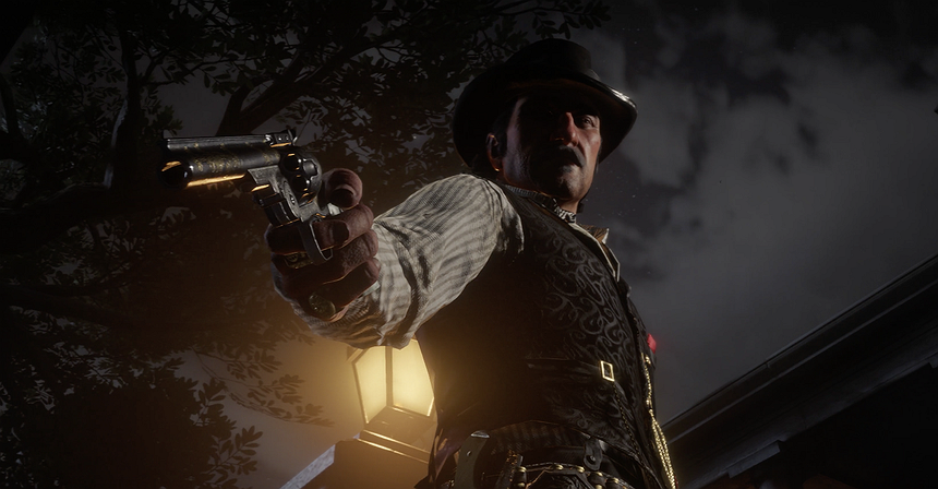 7 Reasons Why Red Dead Redemption 2 Is Hot!