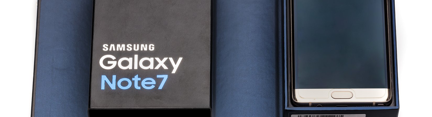 Samsung reanudará las ventas del Galaxy Note 7