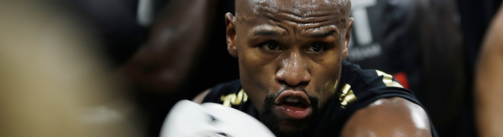 Floyd Mayweather and Dj Khaled Get Rid of Lawsuit Brought by Investors